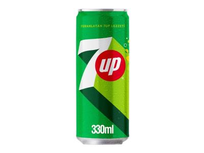 7UP (330 ml) | 50,00