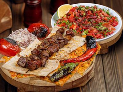 Ciğer Şiş | 360,00